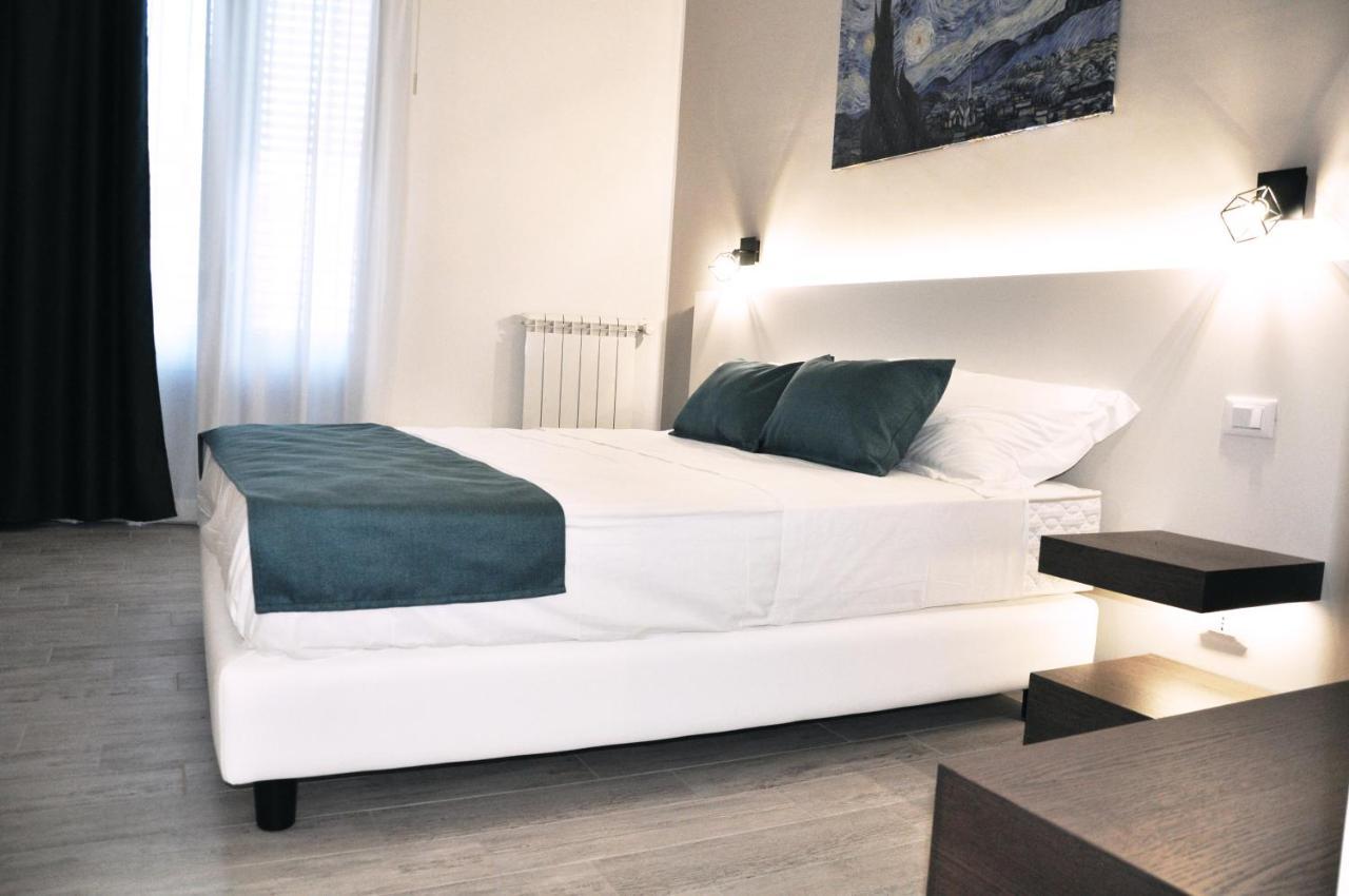 Leone Apartments Palermo Dış mekan fotoğraf