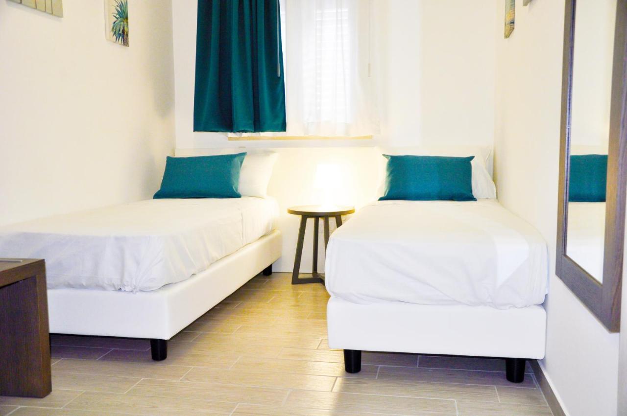 Leone Apartments Palermo Dış mekan fotoğraf