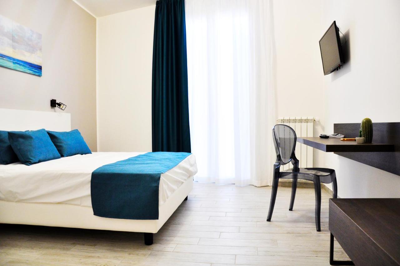 Leone Apartments Palermo Dış mekan fotoğraf