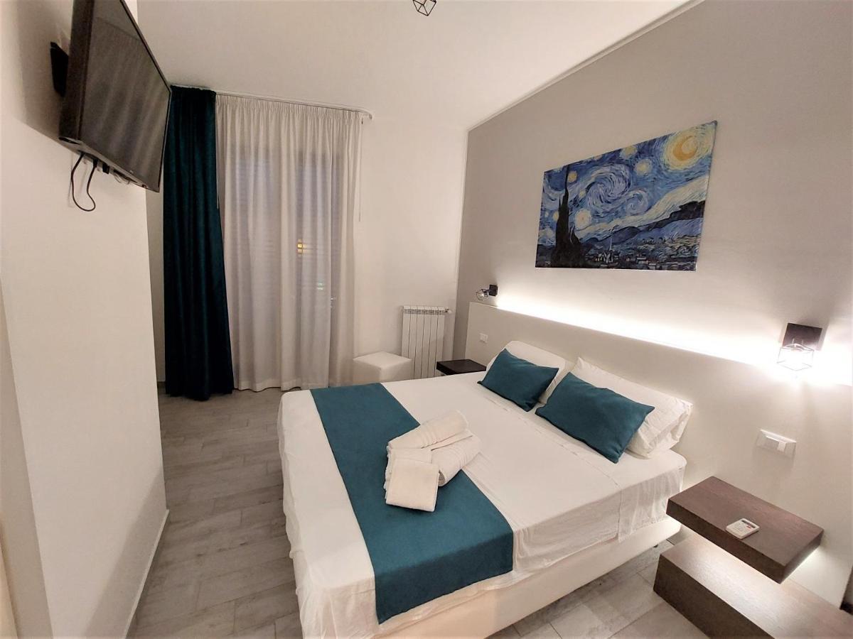 Leone Apartments Palermo Dış mekan fotoğraf