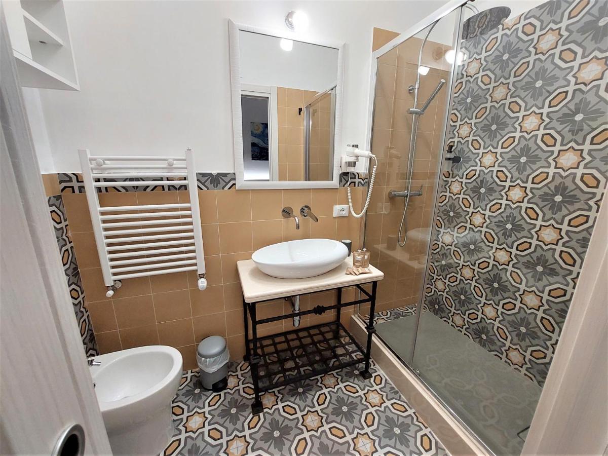 Leone Apartments Palermo Dış mekan fotoğraf