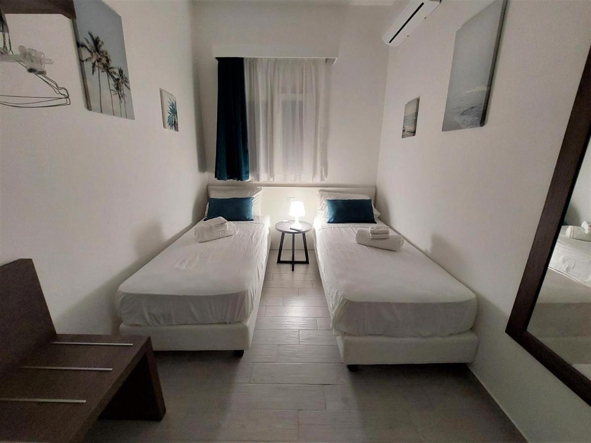 Leone Apartments Palermo Dış mekan fotoğraf
