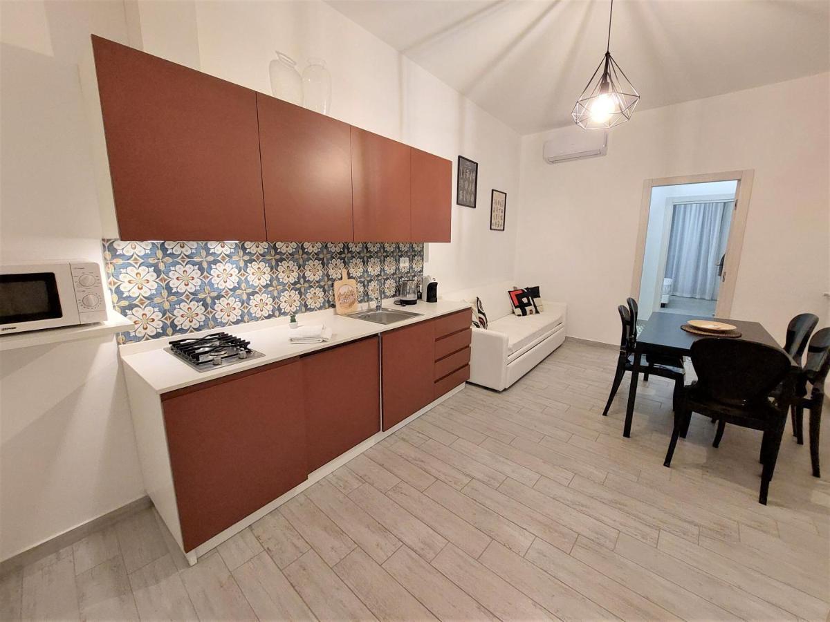 Leone Apartments Palermo Dış mekan fotoğraf