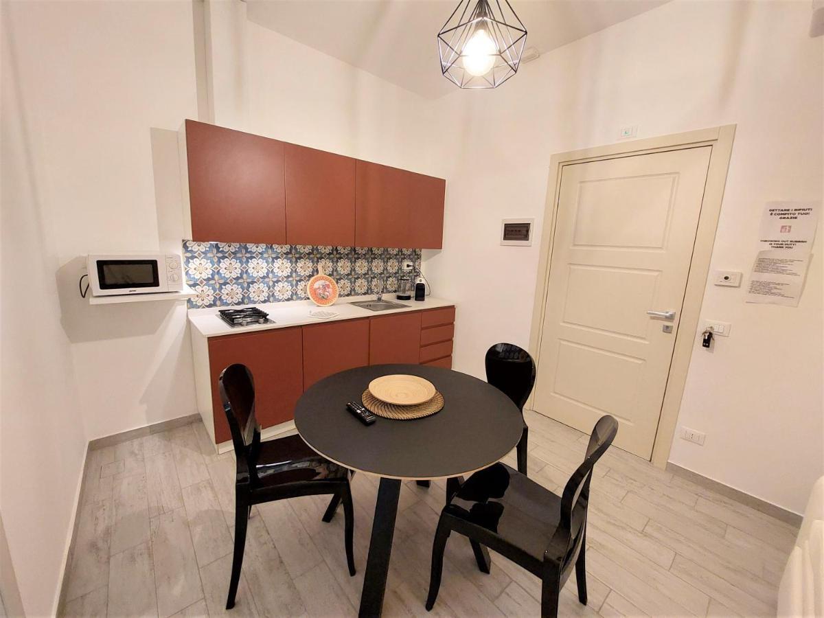 Leone Apartments Palermo Dış mekan fotoğraf