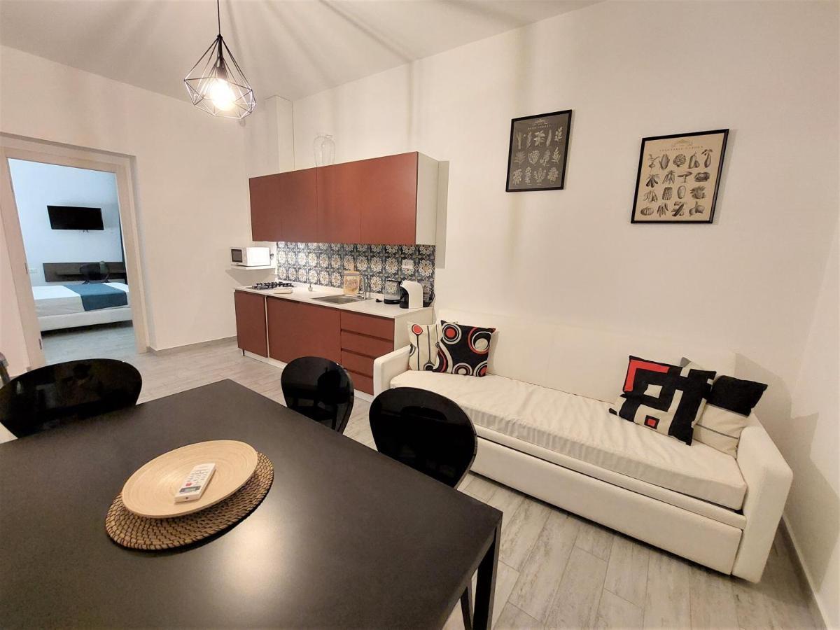 Leone Apartments Palermo Dış mekan fotoğraf