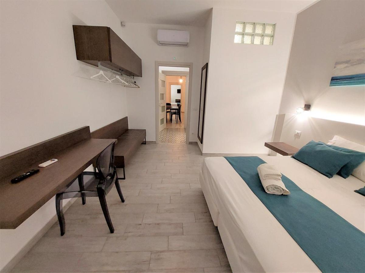 Leone Apartments Palermo Dış mekan fotoğraf
