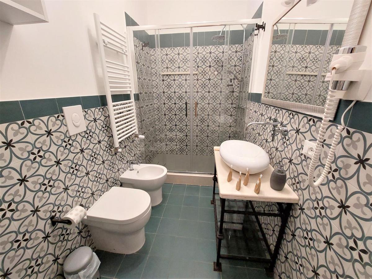Leone Apartments Palermo Dış mekan fotoğraf
