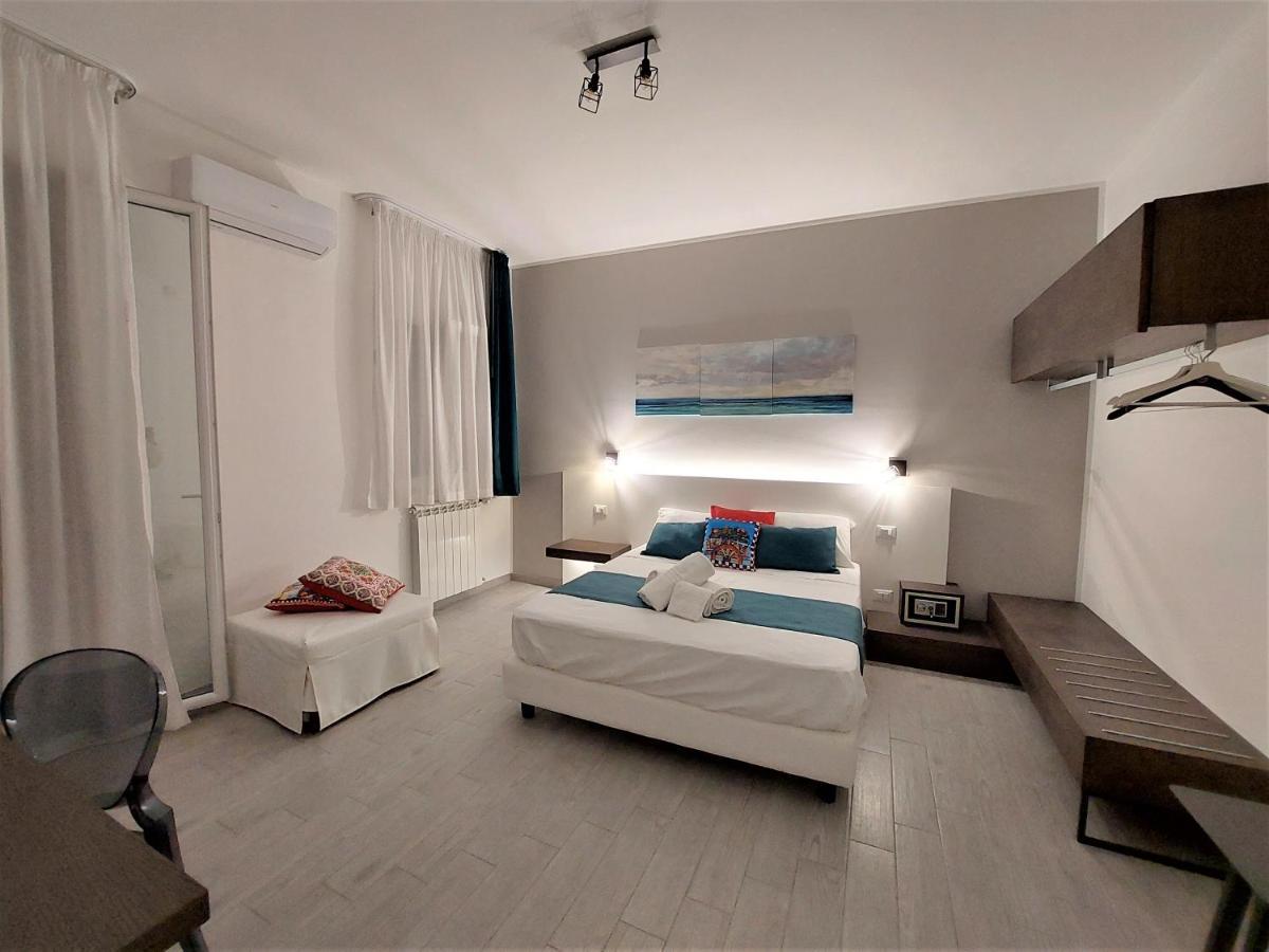 Leone Apartments Palermo Dış mekan fotoğraf