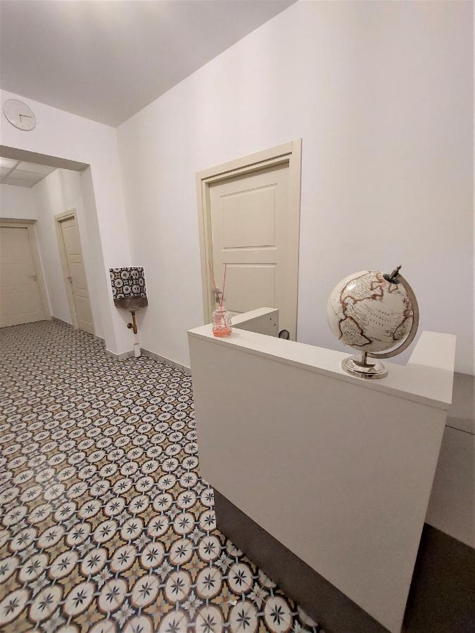 Leone Apartments Palermo Dış mekan fotoğraf