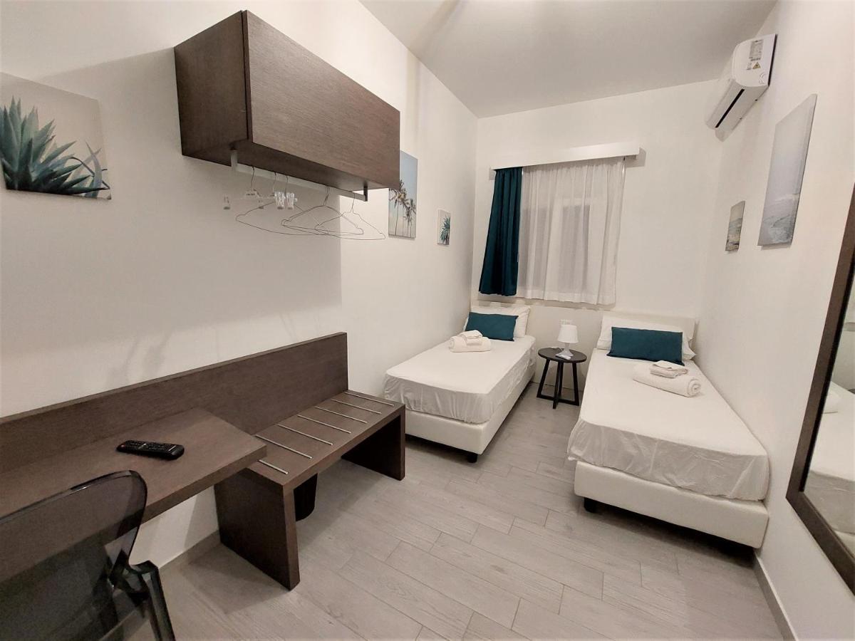 Leone Apartments Palermo Dış mekan fotoğraf
