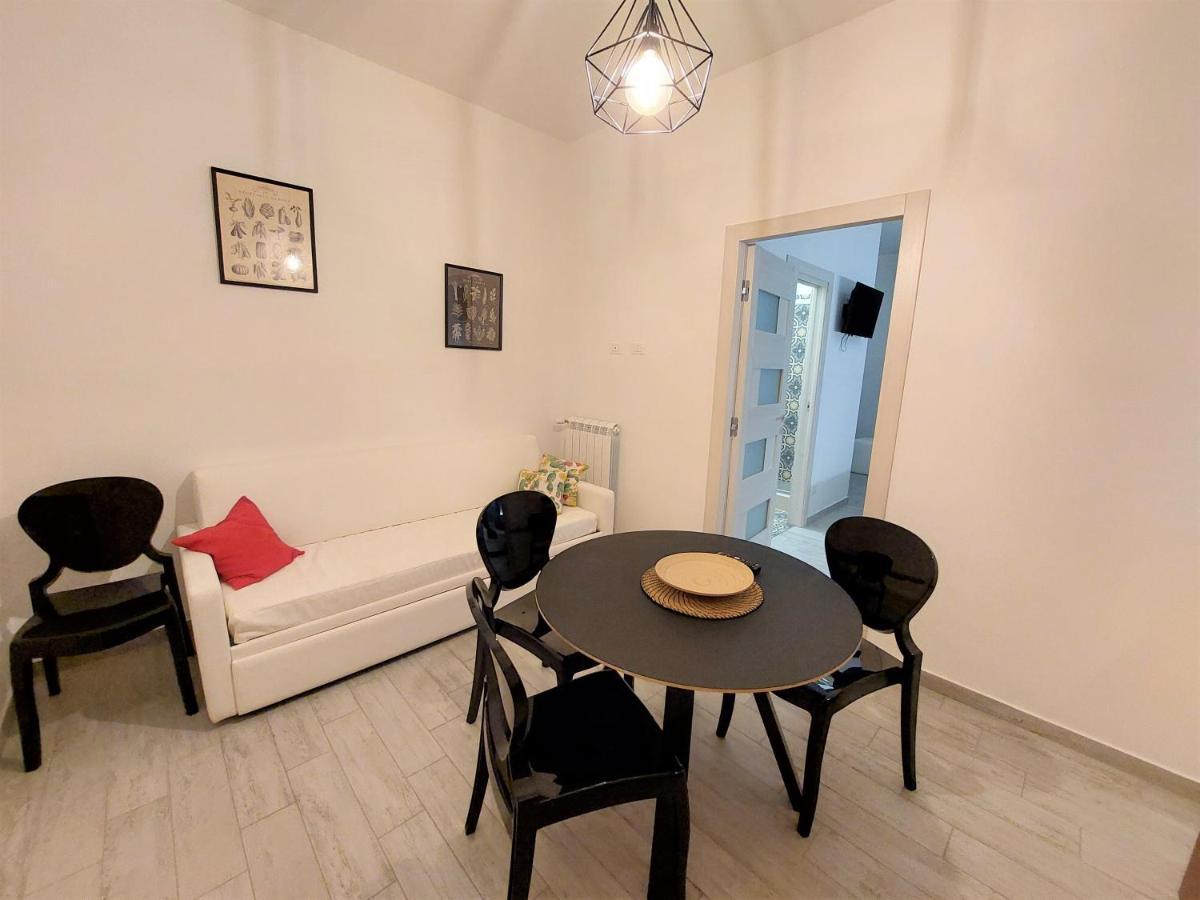 Leone Apartments Palermo Dış mekan fotoğraf