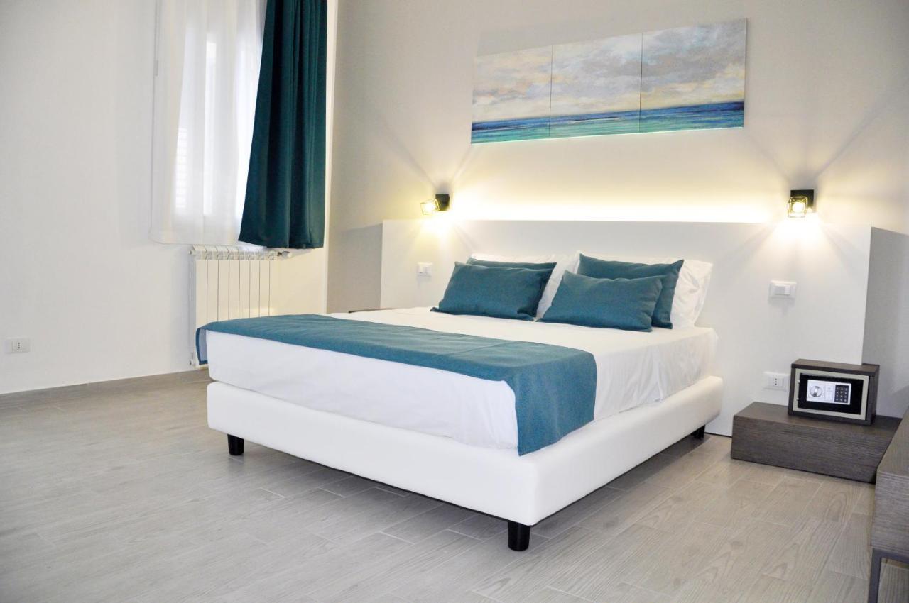 Leone Apartments Palermo Dış mekan fotoğraf